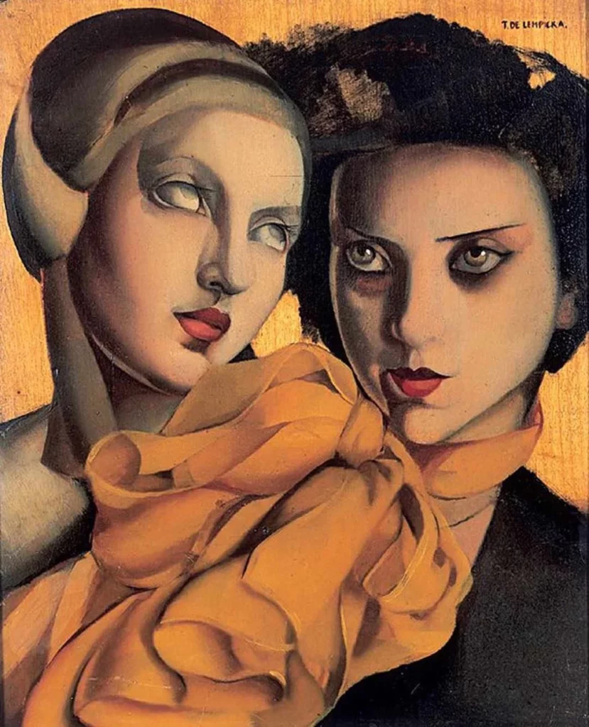 tamara de lempicka young ladies 1927 v0 nlmeoc6kxzmfc8ukrme66nhsuehvz41c1zuy 6vf gg